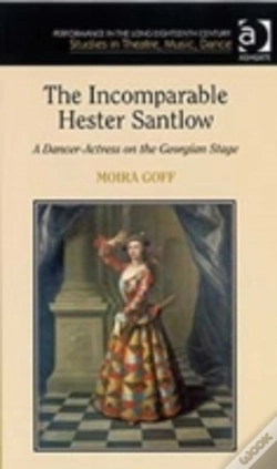 Capa do artigo The Incomparable Hester Santlow