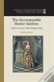 Capa do artigo The Incomparable Hester Santlow