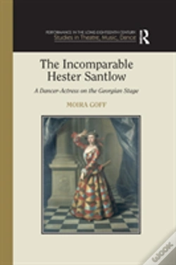 Capa do artigo The Incomparable Hester Santlow