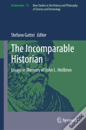 Capa do artigo The Incomparable Historian