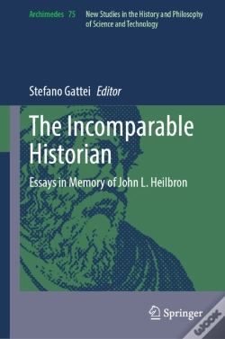 Capa do artigo The Incomparable Historian