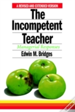 Capa do artigo The Incompetent Teacher