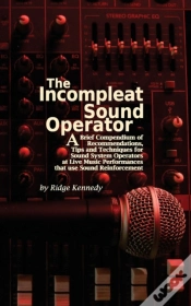 Capa do artigo The Incompleat Sound Operator: A Brief C