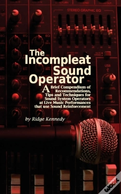 Capa do artigo The Incompleat Sound Operator: A Brief C