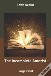 Capa do artigo The Incomplete Amorist