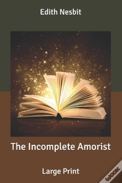 Capa do artigo The Incomplete Amorist