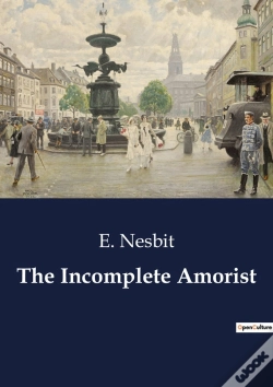 Capa do artigo The Incomplete Amorist