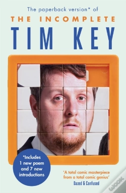 Capa do artigo The Incomplete Tim Key