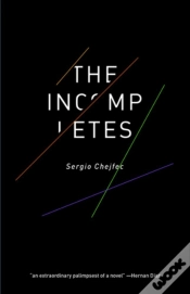 Capa do artigo The Incompletes