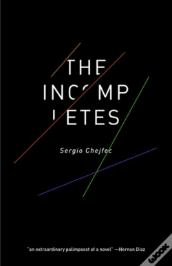 Capa do artigo The Incompletes