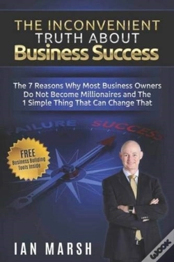 Capa do artigo The Inconvenient Truth About Business Success