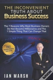 Capa do artigo The Inconvenient Truth About Business Success