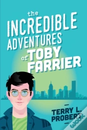 Capa do artigo The Incredible Adventures Of Toby Farrier