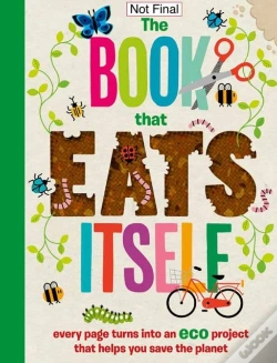 Capa do artigo The Incredible Book That Eats Itself