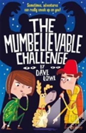 Capa do artigo The Incredible Dadventure: A Mumbelievable Challenge