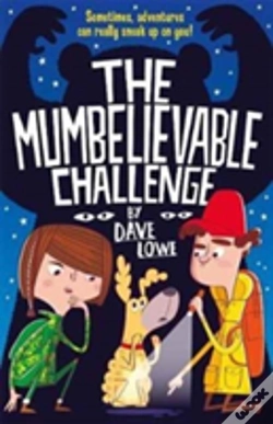 Capa do artigo The Incredible Dadventure: A Mumbelievable Challenge