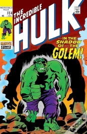 Capa do artigo The Incredible Hulk Omnibus Vol. 2