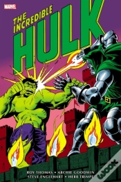 Capa do artigo The Incredible Hulk Omnibus Vol. 3