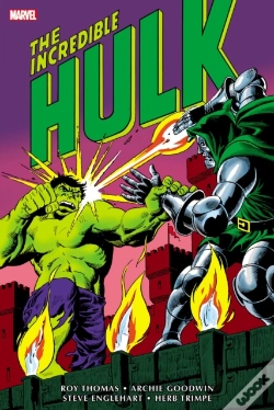 Capa do artigo The Incredible Hulk Omnibus Vol. 3