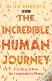 Capa do artigo The Incredible Human Journey