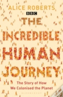 Capa do artigo The Incredible Human Journey