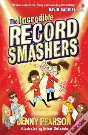 Capa do artigo The Incredible Record Smashers