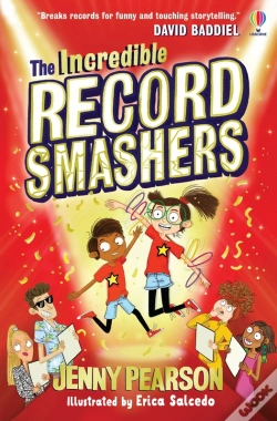 Capa do artigo The Incredible Record Smashers
