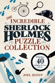 Capa do artigo The Incredible Sherlock Holmes Puzzle Collection