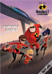Capa do artigo The Incredibles 2 - Os Super-Heróis
