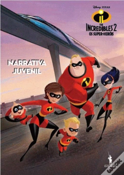 Capa do artigo The Incredibles 2 - Os Super-Heróis