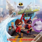 Capa do artigo The Incredibles 2 - Os Super-Heróis