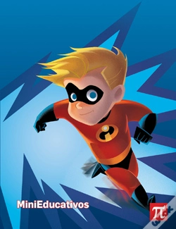 Capa do artigo The Incredibles