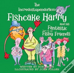 Capa do artigo The Incredostupendoflexo Fishcake Harry