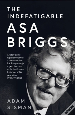 Capa do artigo The Indefatigable Asa Briggs