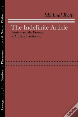 Capa do artigo The Indefinite Article: Anxiety And The