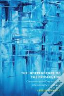 The Independence Of The Prosecutor
