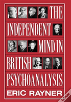 Capa do artigo The Independent Mind In British Psychoanalysis