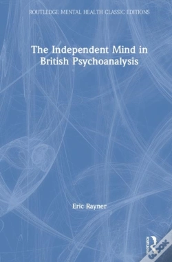 Capa do artigo The Independent Mind In British Psychoanalysis