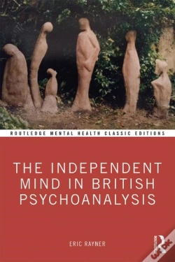 Capa do artigo The Independent Mind In British Psychoanalysis