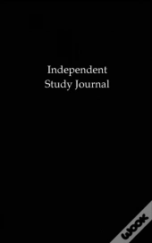 The Independent Study Journal (Black)