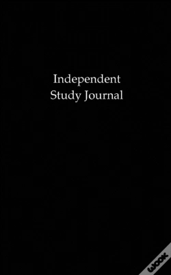 Capa do artigo The Independent Study Journal (Black)