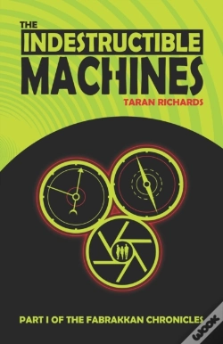 Capa do artigo The Indestructible Machines