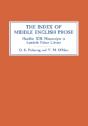 The Index Of Middle English Prose - Preview