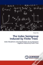 Capa do artigo The Index Semigroup Induced By Finite Trees