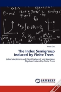 Capa do artigo The Index Semigroup Induced By Finite Trees