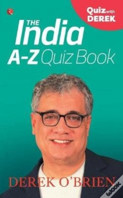 Capa do artigo The India A-Z Quiz Book
