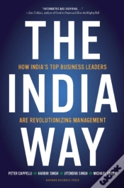 Capa do artigo The India Way
