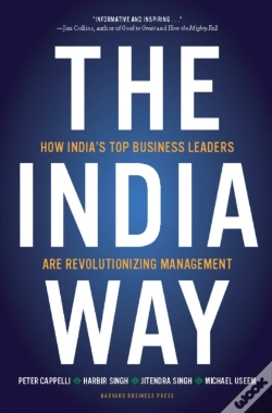 Capa do artigo The India Way