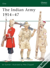 Capa do artigo The Indian Army 1914â€“1947
