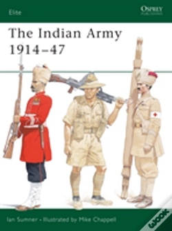 Capa do artigo The Indian Army 1914â€“1947